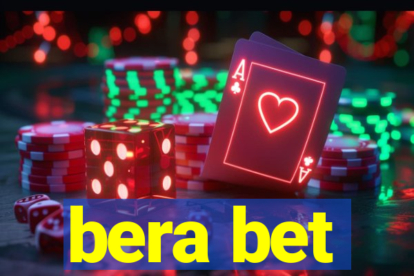 bera bet